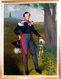 unbekannt: Porträt Friedrich Wilhelm III. © Potsdam Museum - Forum für Kunst und Geschichte